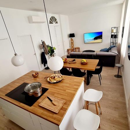 Le Marty 1 Apartamento Carcassonne Exterior foto