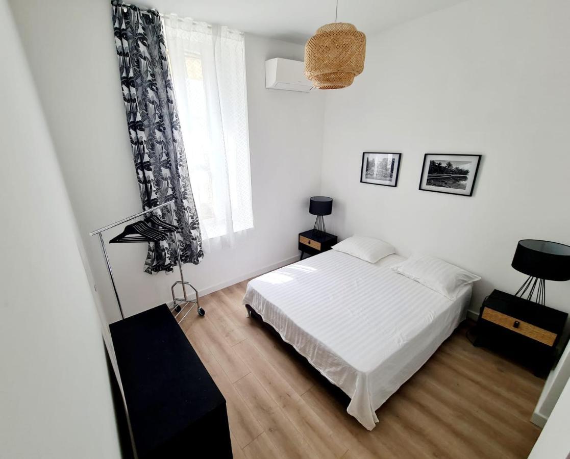 Le Marty 1 Apartamento Carcassonne Exterior foto