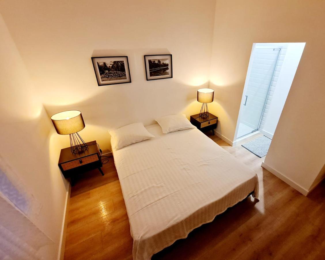 Le Marty 1 Apartamento Carcassonne Exterior foto
