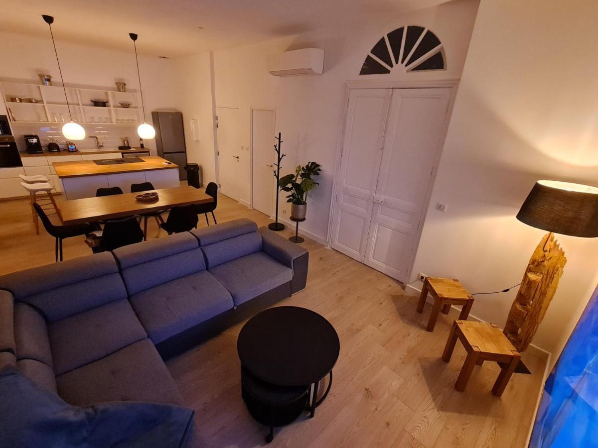 Le Marty 1 Apartamento Carcassonne Exterior foto