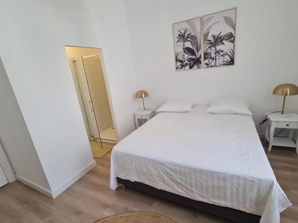 Le Marty 1 Apartamento Carcassonne Exterior foto