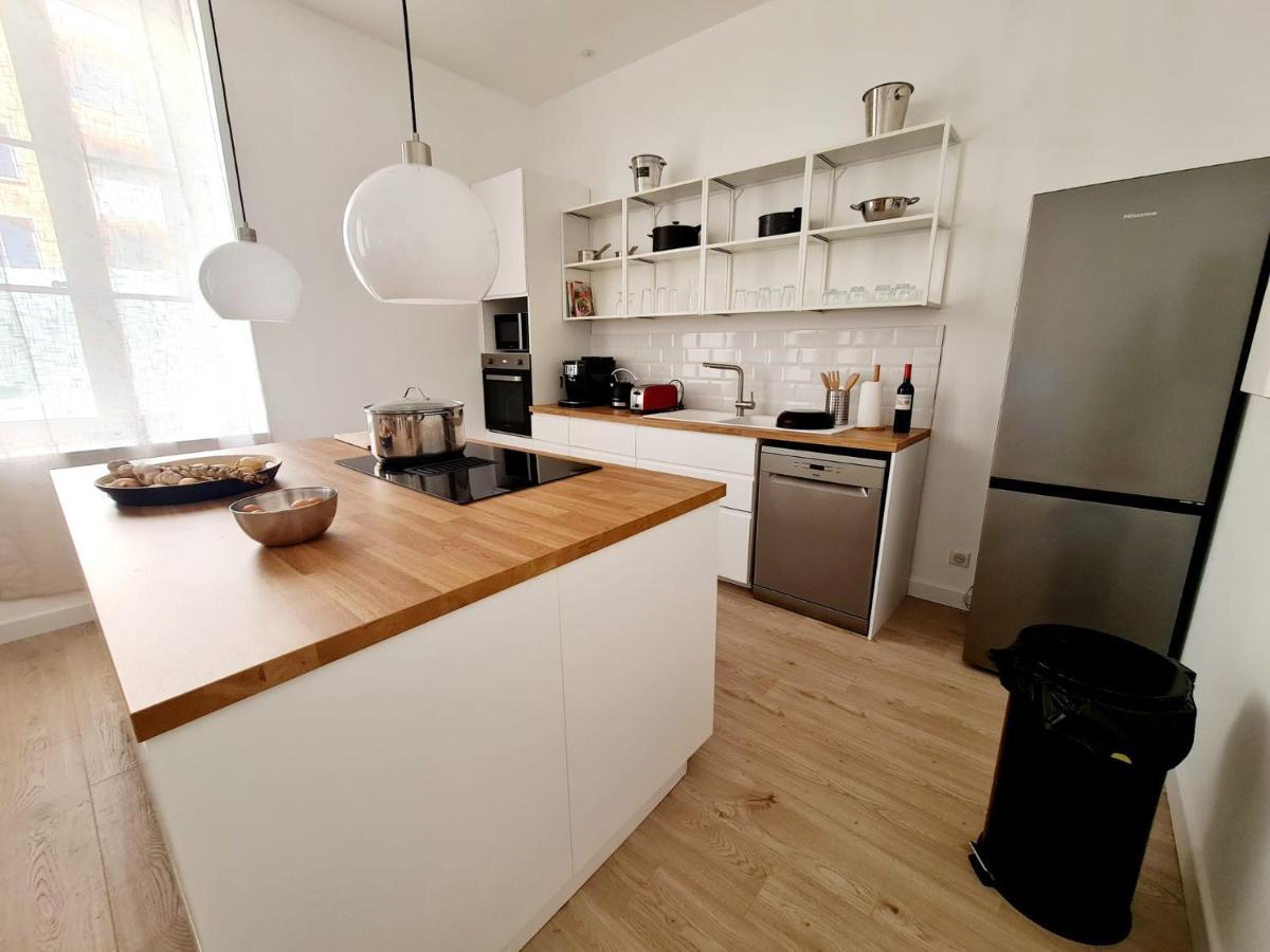 Le Marty 1 Apartamento Carcassonne Exterior foto