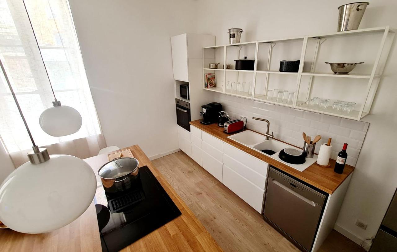 Le Marty 1 Apartamento Carcassonne Exterior foto